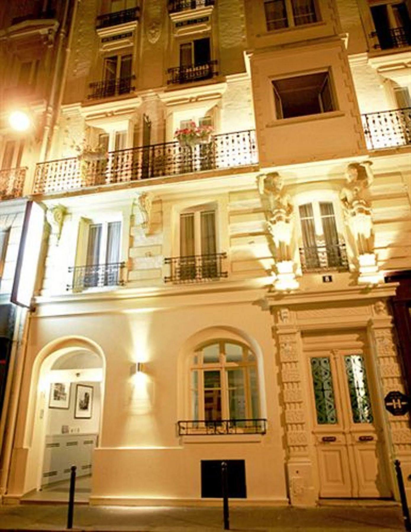 De Nemours Parijs
